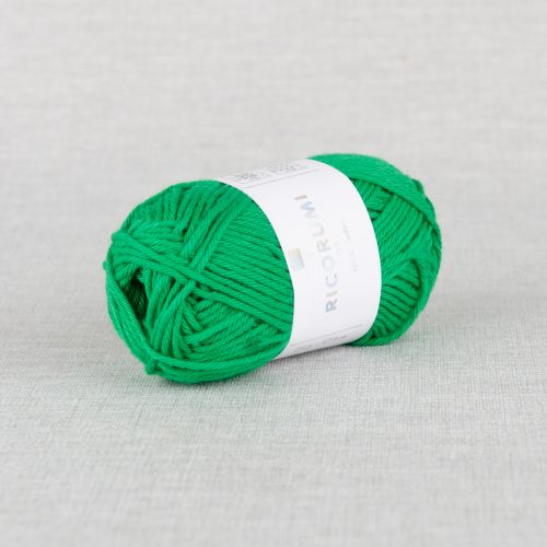 RICO YARNS RICORUMI DK – 49 GREEN