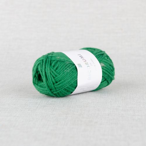 RICO YARNS RICORUMI DK – 50 FIR GREEN