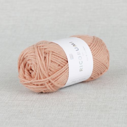 RICO YARNS RICORUMI DK – 65 BLUSH