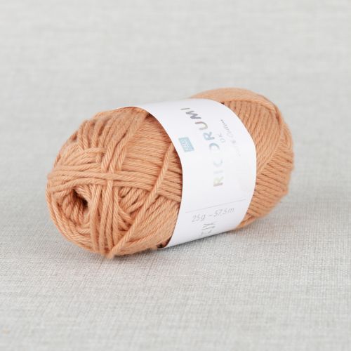 RICO YARNS RICORUMI DK – 66 CLAY