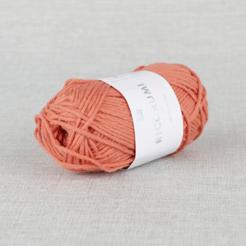 RICO YARNS RICORUMI DK – 69 TERRACOTTA