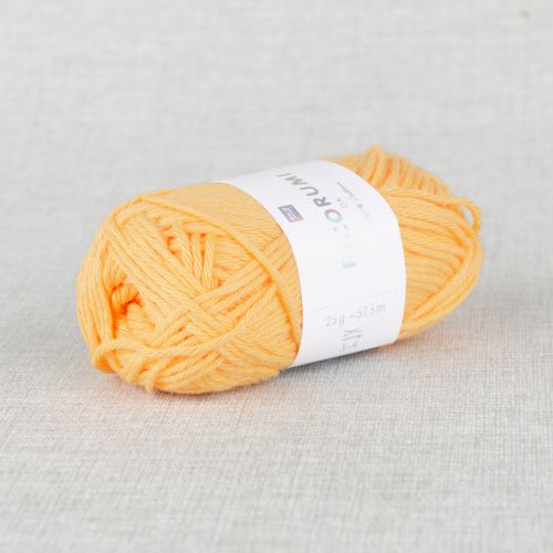 RICO YARNS RICORUMI DK – 70 APRICOT