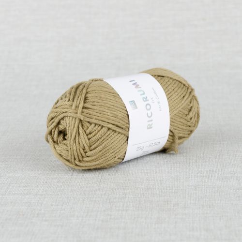 RICO YARNS RICORUMI DK – 78 KHAKI