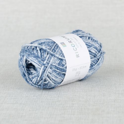 RICO YARNS RICORUMI SPRAY DK – 06 BLUE