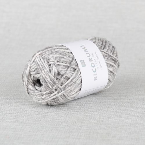 RICO YARNS RICORUMI SPRAY DK – 10 GREY