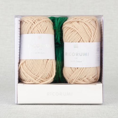 ENSEMBLE DE CROCHET RICORUMI DK – 01 CHIOT