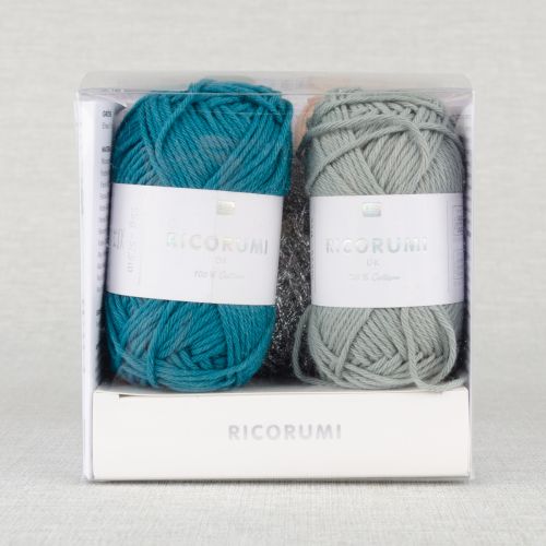 ENSEMBLE DE CROCHET RICORUMI DK – 05 NEPTUNE