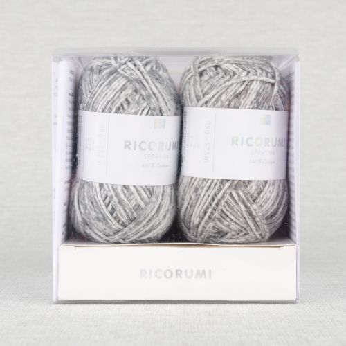 ENSEMBLE DE CROCHET RICORUMI DK – 06 KOALA