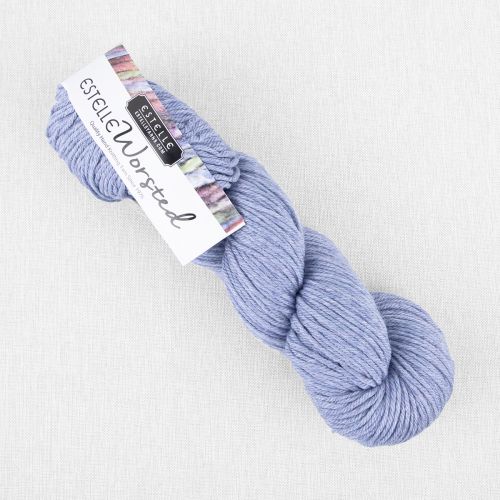 ESTELLE WORSTED - 79 INDIGO HEATHER