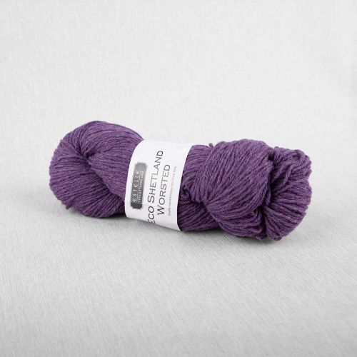 ESTELLE ECO SHETLAND WORSTED BIO - 14 LAVANDE