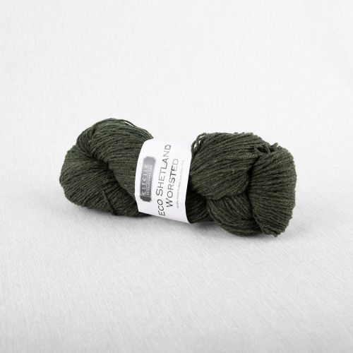 ESTELLE ECO SHETLAND WORSTED BIO - 17 PINE