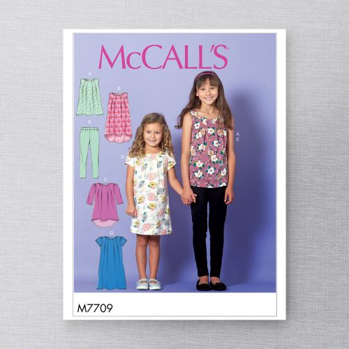 MCCALLS - M7709 - HAUTS, ROBES ET COLLANT POUR ENFANT - 3 À 6MCCALLS - M7709 - HAUTS, ROBES ET COLLANT POUR ENFANT - 3 À 6MCCALLS - M7709 - HAUTS, ROBES ET COLLANT POUR ENFANT - 3 À 6MCCALLS - M7709 - HAUTS, ROBES ET COLLANT POUR ENFANT - 3 À 6MCCALLS - M