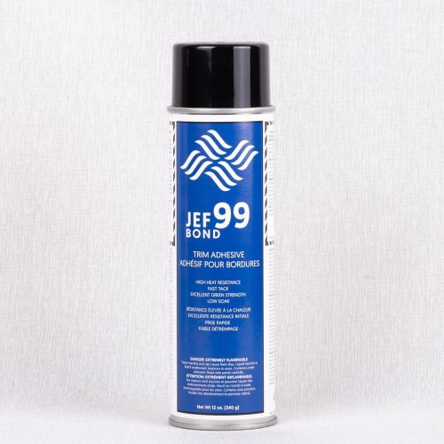 COLLE JEF BOND 99 TRIM ADHESIVE - 12 OZ