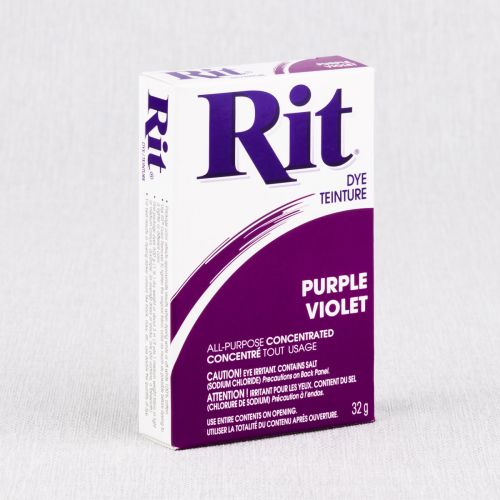 TEINTURE EN POUDRE RIT 31.9G - VIOLET