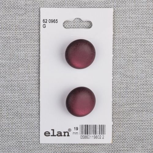 BOUTON ELAN - 19 MM TIGE VIN - ENS2