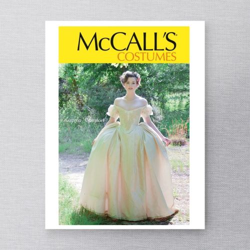 MCCALLS - M7885 DÉGUISEMENT ROBE POUR FEMMES