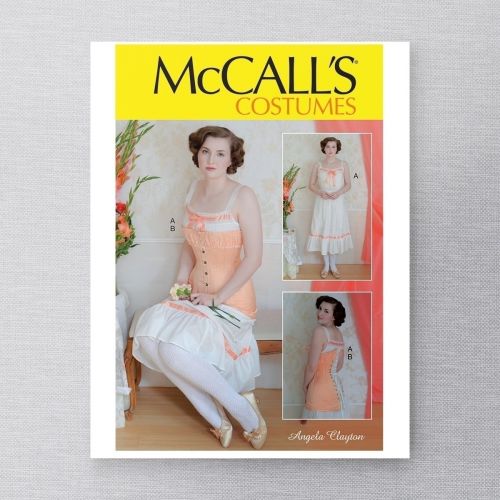 MCCALLS - M7915 DÉGUISEMENT CHEMISE POUR FEMMES