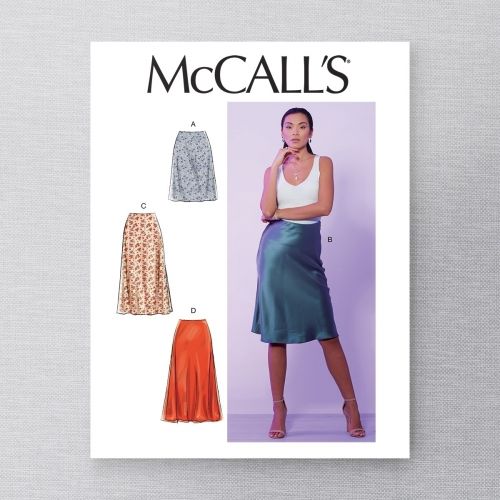 MCCALLS - M7931 JUPES AJUSTÉES POUR FEMMES