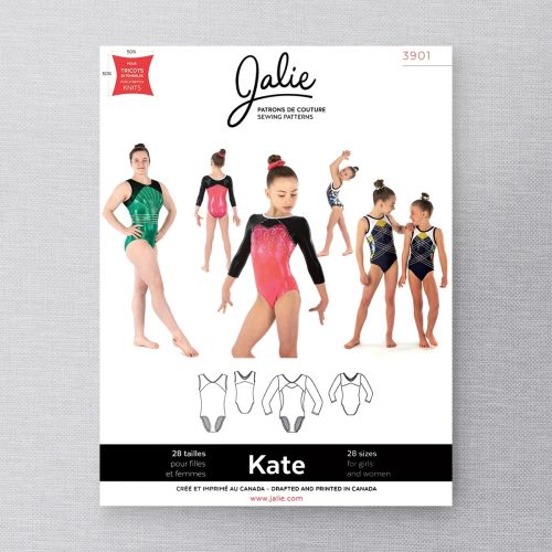 JALIE 3901 - KATE JUSTAUCORPS DE GYMNASTIQUE