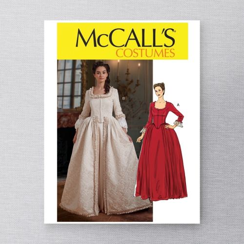 MCCALLS - M7965 DÉGUISEMENT ROBE POUR FEMME