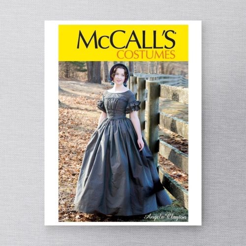 MCCALLS - M7988 DÉGUISEMENT ROBE D'ÉPOQUE POUR FEMMES