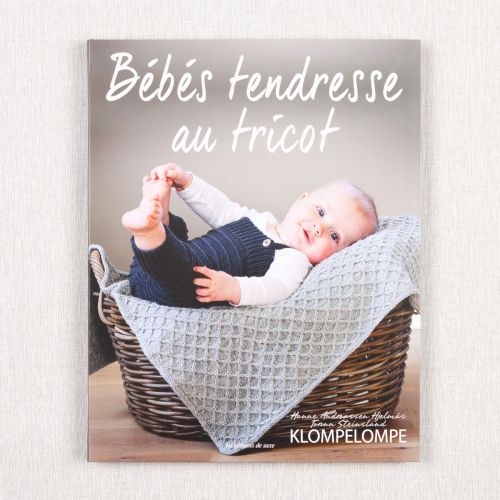 BÉBÉ TENDRESSE AU TRICOT