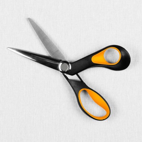 CISEAUX DE COUTURIÈRE FISKARS RAZOR EDGED SOFTGRIP - 8 PO