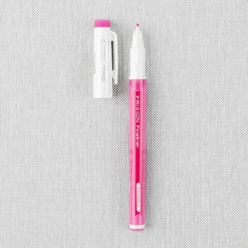 MARQUEUR FRIXION FINELINER - ROSE