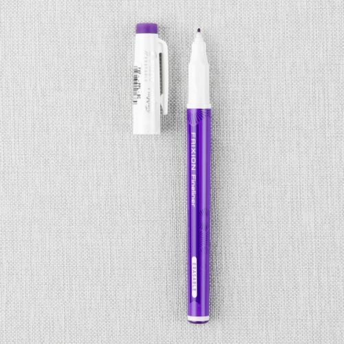 MARQUEUR FRIXION FINELINER - MAUVE