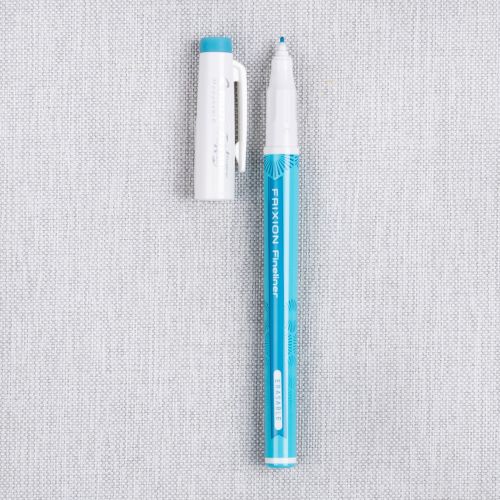 MARQUEUR FRIXION FINELINER - TURQUOISE