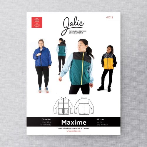 JALIE 4012 - BLOUSON TROIS-SAISONS MAXIME