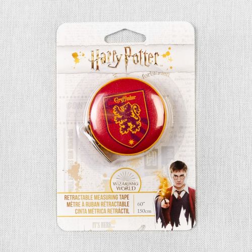 RUBAN À MESURER CAMELOT - GRYFFINDOR 150 CM - 60 PO