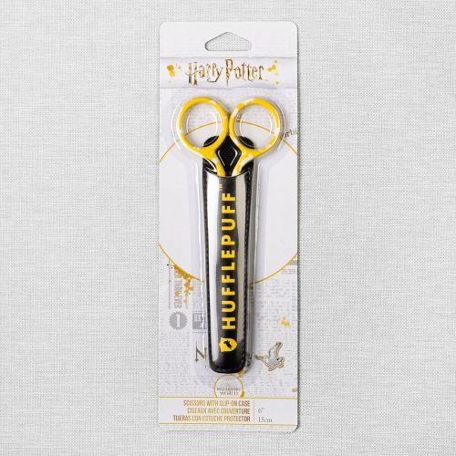CISEAUX CAMELOT 6 PO - HUFFLEPUFF