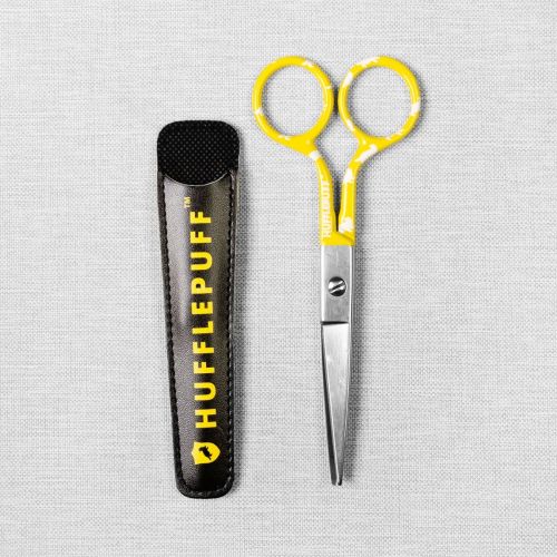 CISEAUX CAMELOT 6 PO - HUFFLEPUFF