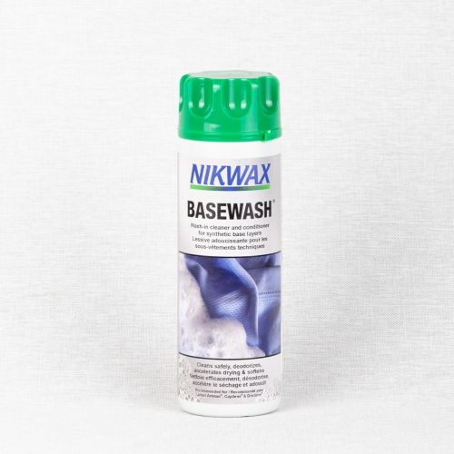 NETTOYANT ET ADOUCISSANT NIKWAX BASE WASH 300ML