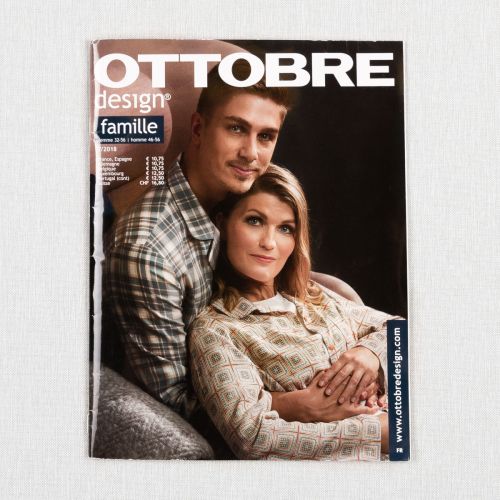 MAGAZINE OTTOBRE FR – FAMILLE 2018