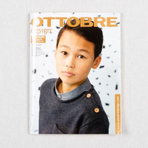 MAGAZINE OTTOBRE FR – ENFANT HI2019