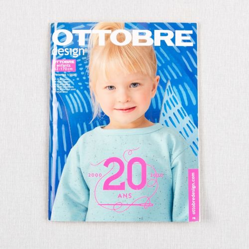 MAGAZINE OTTOBRE FR – ENFANT PR2020