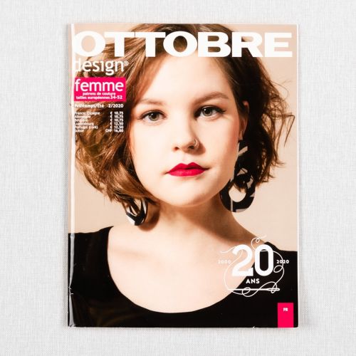 MAGAZINE OTTOBRE FR – FEMME PE2020