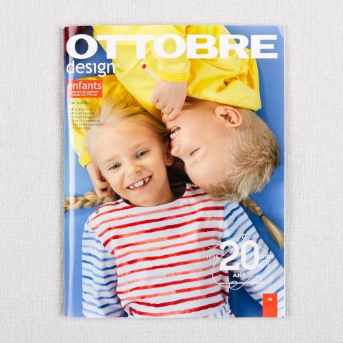 MAGAZINE OTTOBRE FR – ENFANT E2020