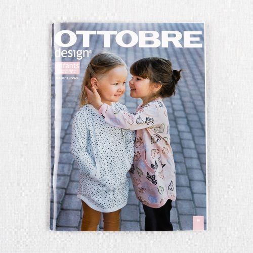 MAGAZINE OTTOBRE FR – ENFANT AU2020