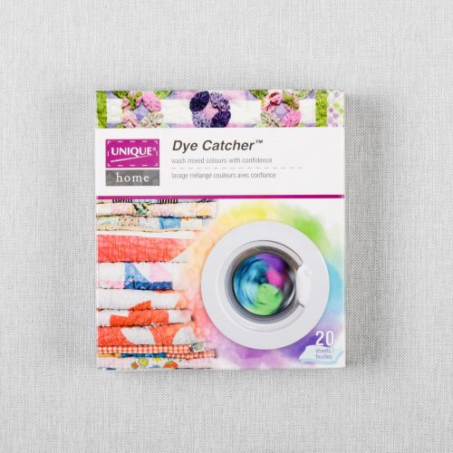 FEUILLES CAPTEURS DE COULEURS POUR TISSUS UNIQUE PAR DYE CATCHER™ - ENS20