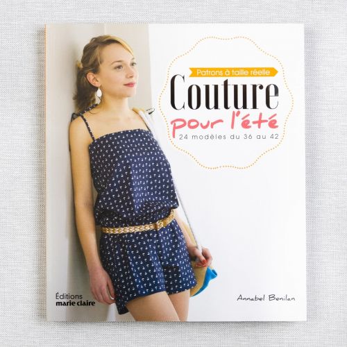 COUTURE POUR L'ÉTÉ