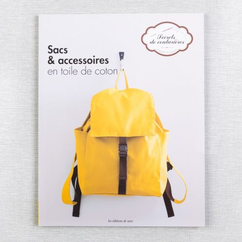 SACS & ACCESSOIRES EN TOILE DE COTON
