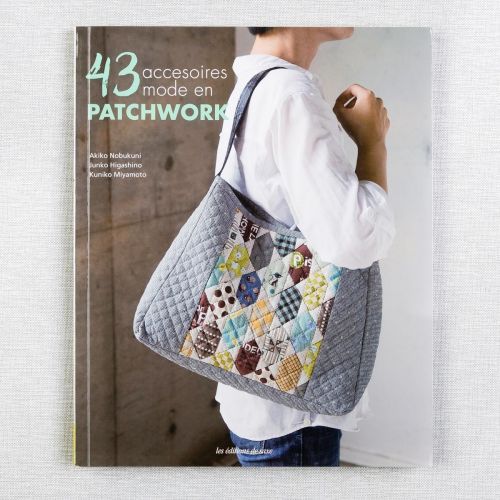 43 ACCESSOIRES MODE EN PATCHWORK