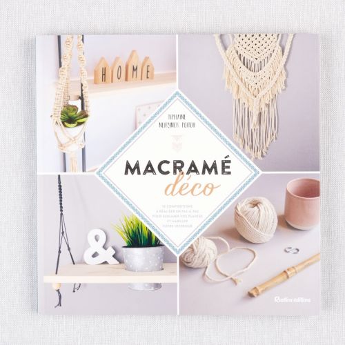 MACRAMÉ DÉCO