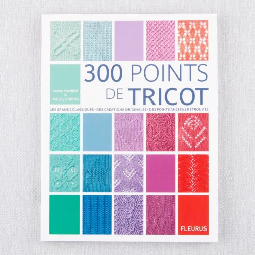 300 POINTS DE TRICOT N.E.