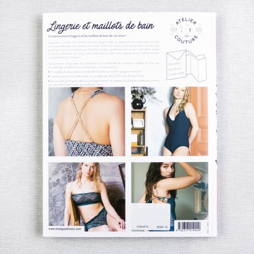 LINGERIE ET MAILLOTS DE BAIN: 15 MODÈLES POUR TOUTES LE S MORPHOLOGIES