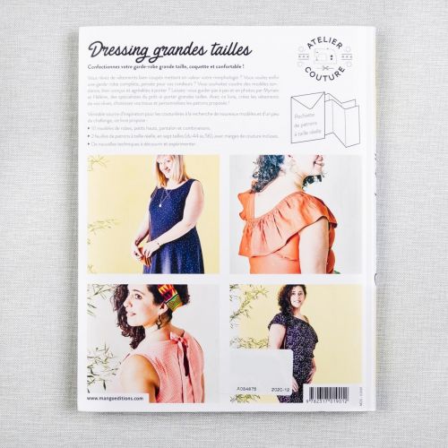 DRESSING GRANDES TAILLES
