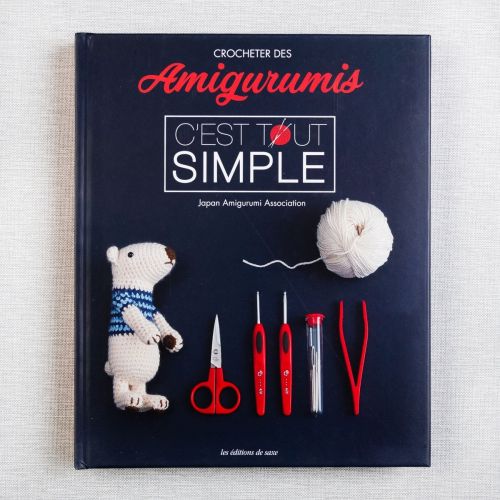 CROCHETER DES AMIGURUMIS, C'EST TOUT SIMPLE